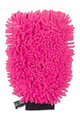 MUC-OFF bike polishing cloth - 2-IN-1 MICROFIBRE WASH MITT